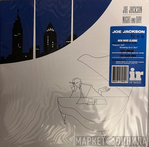 Joe Jackson - Night And Day