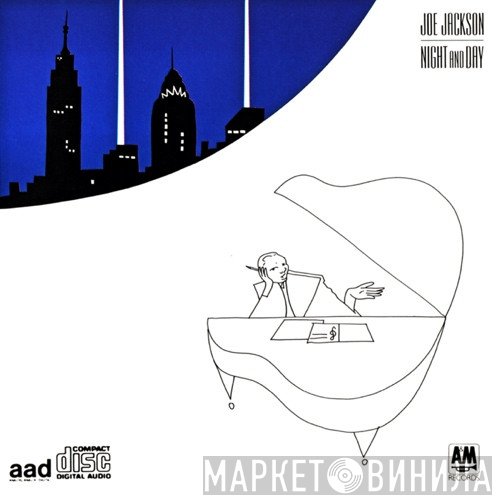 Joe Jackson - Night And Day