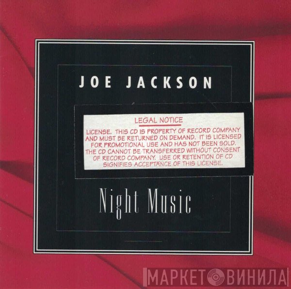 Joe Jackson - Night Music