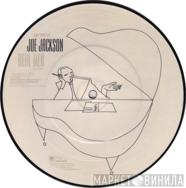 Joe Jackson - Real Men