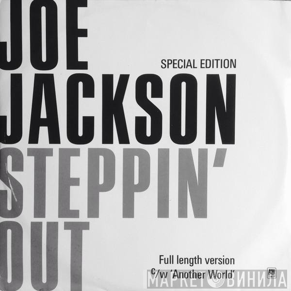 Joe Jackson - Steppin' Out (Full Length Version)