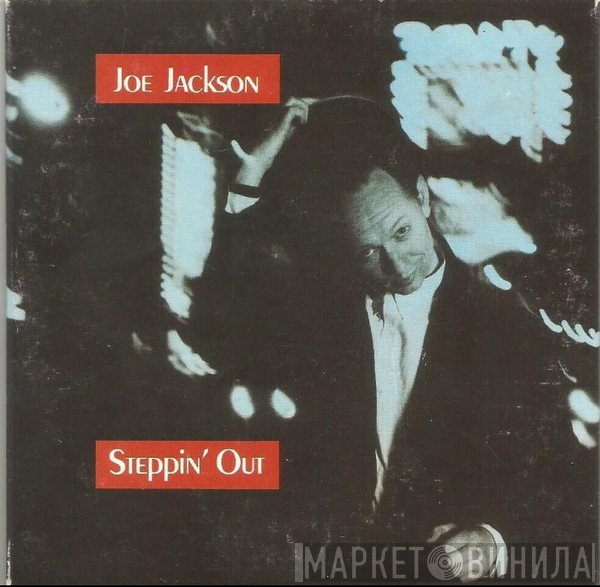 Joe Jackson - Steppin' Out