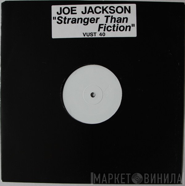 Joe Jackson - Stranger Than Fiction