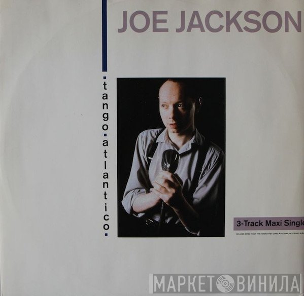 Joe Jackson  - Tango Atlantico