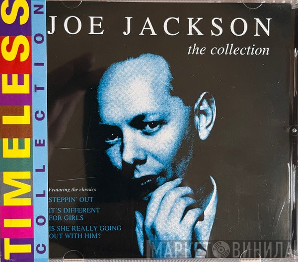 Joe Jackson  - The Collection