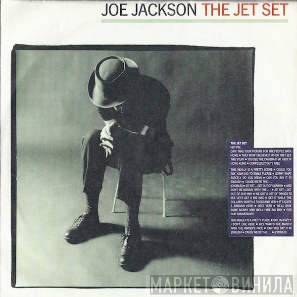 Joe Jackson  - The Jet Set