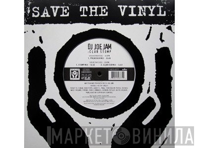 Joe Jam  - Club Stomp