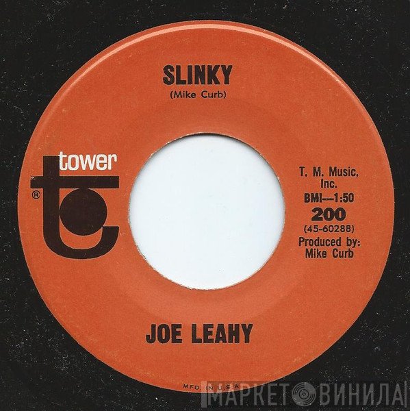 Joe Leahy  - Slinky / Chantilly