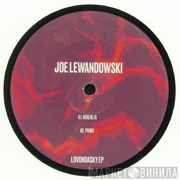 Joe Lewandowski - Lovondasky EP