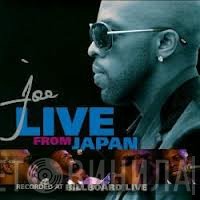 Joe  - Live From Japan