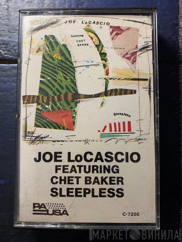 Joe LoCascio Featuring Chet Baker  - Sleepless