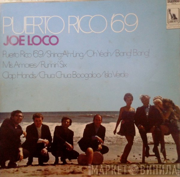 Joe Loco  - Puerto Rico '69