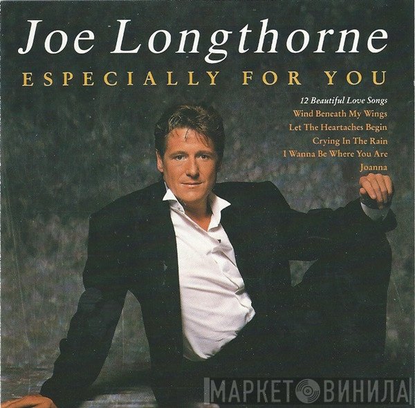 Joe Longthorne - Especially For You