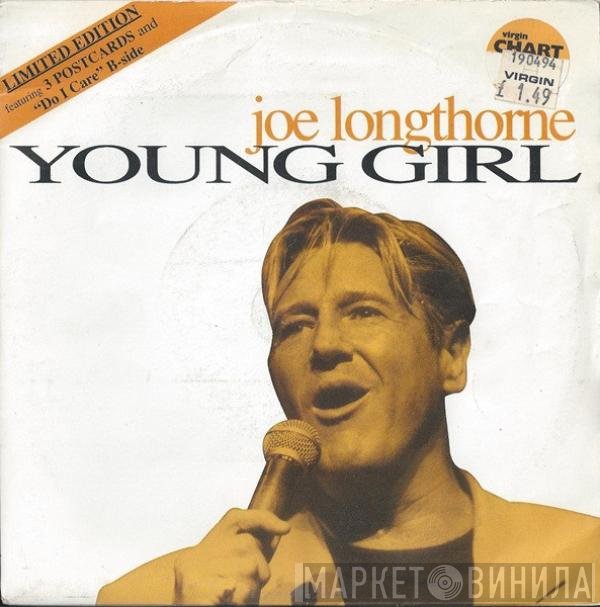 Joe Longthorne - Young Girl