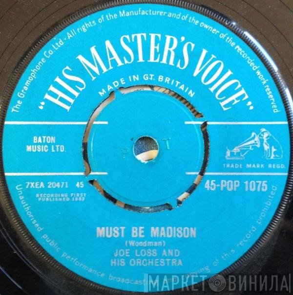 Joe Loss &amp; His Orchestra - Must Be Madison