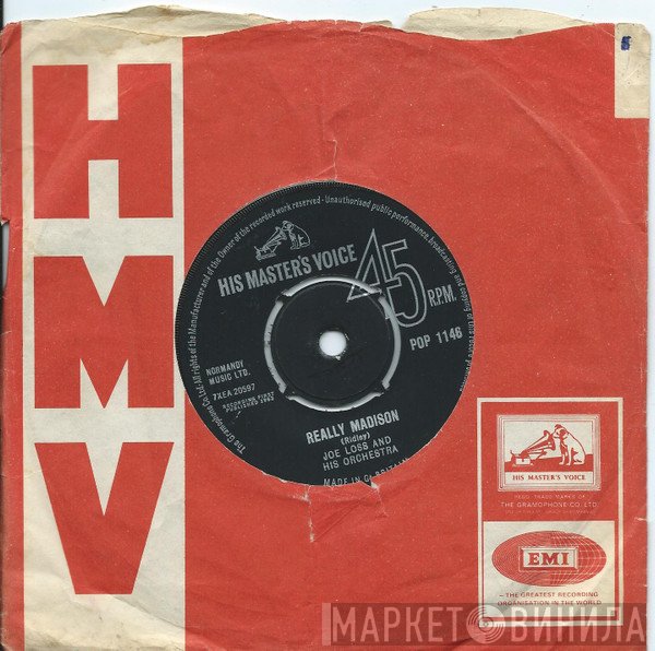 Joe Loss &amp; His Orchestra - Really Madison