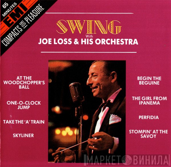 Joe Loss & His Orchestra - Swing
