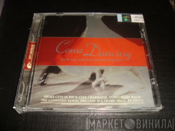 Joe Loss, Victor Silvester - Come Dancing With Joe Loss And Victor  Silvester