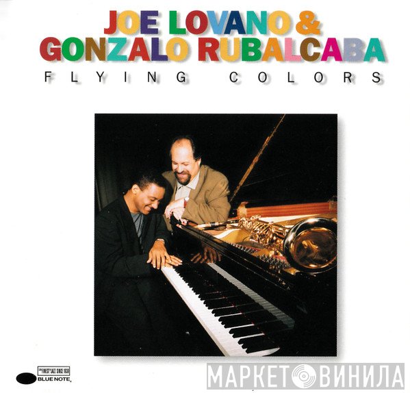 Joe Lovano & Gonzalo Rubalcaba  - Flying Colors