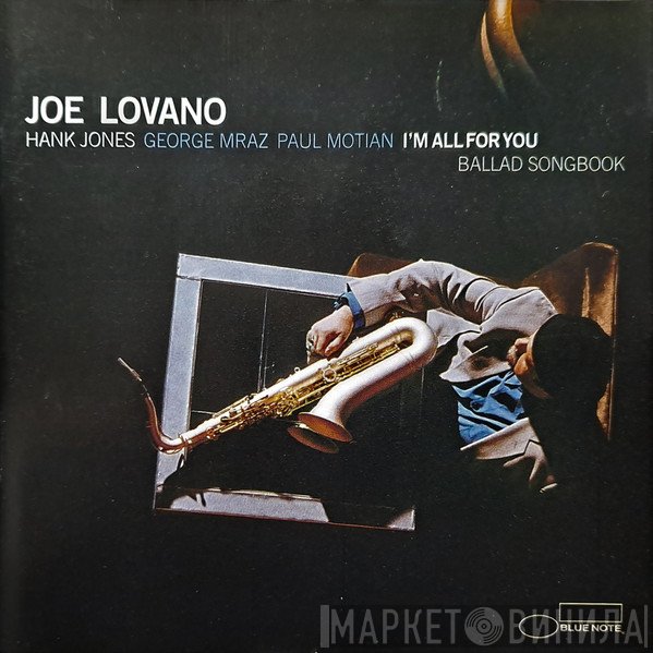 Joe Lovano  - I'm All For You