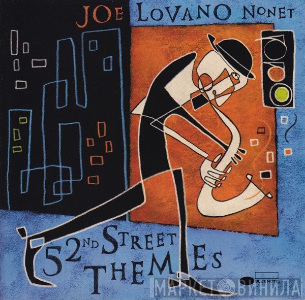 Joe Lovano Nonet - 52nd Street Themes