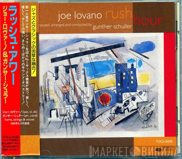 Joe Lovano  - Rush Hour