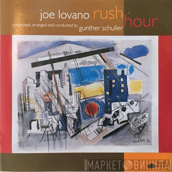 Joe Lovano  - Rush Hour