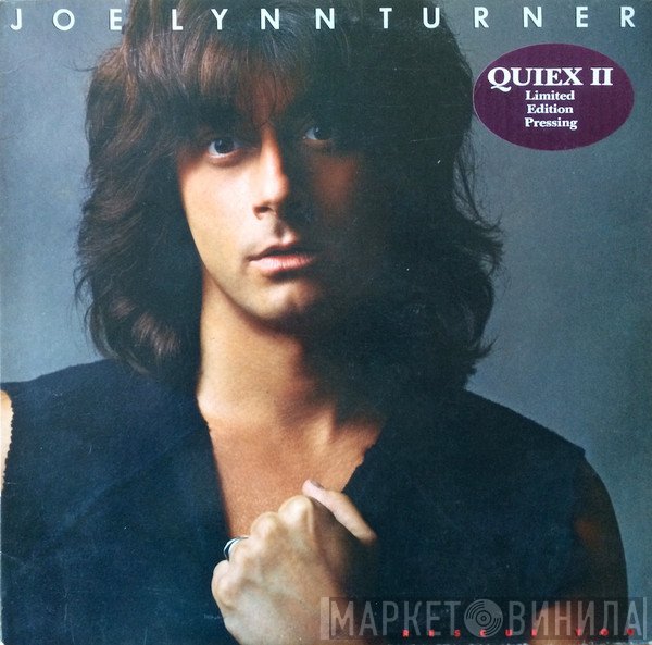 Joe Lynn Turner  - Rescue You