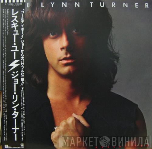 Joe Lynn Turner  - Rescue You