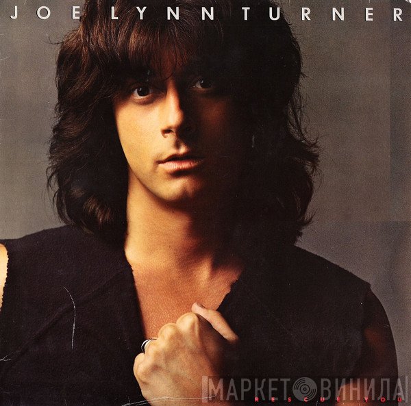 Joe Lynn Turner  - Rescue You