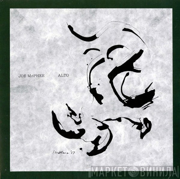 Joe McPhee  - Alto