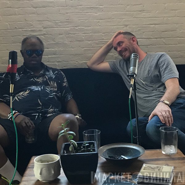 Joe McPhee, Graham Lambkin - The Wolf Has Come Down From The North
