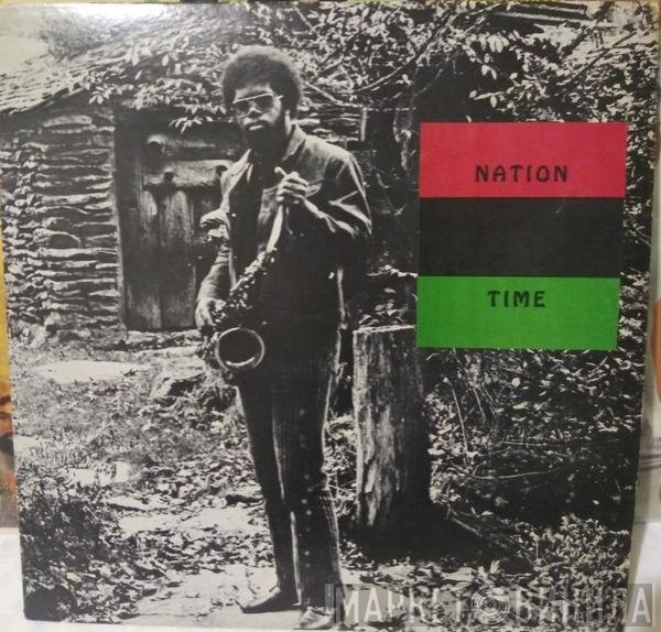 Joe McPhee  - Nation Time