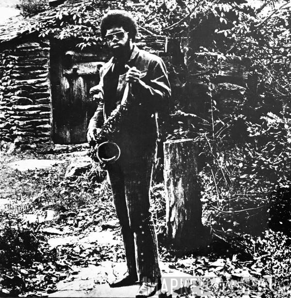 Joe McPhee - Nation Time