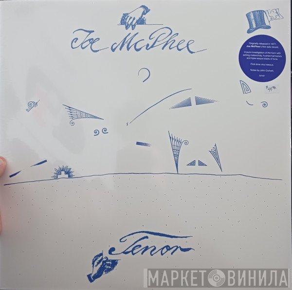 Joe McPhee  - Tenor