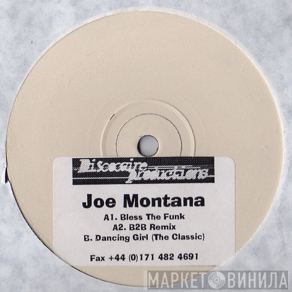Joe Montana - Bless The Funk