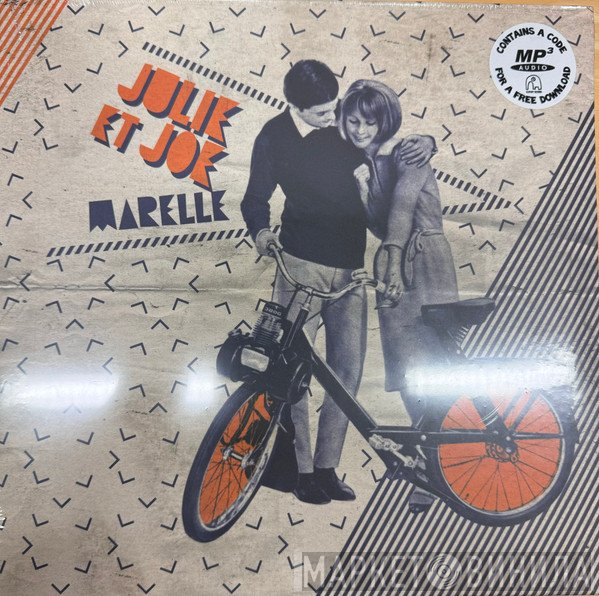 Joe Moore , Julie Big - Marelle