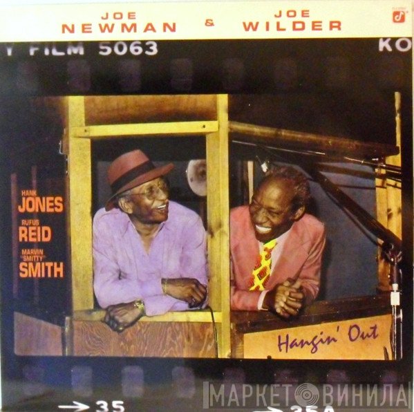 Joe Newman, Joe Wilder - Hangin' Out
