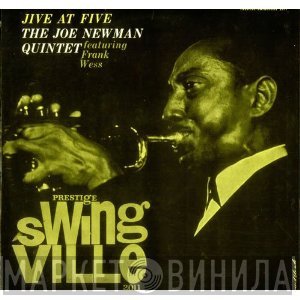 Joe Newman Quintet Featuring Frank Wess  - Jive At Five