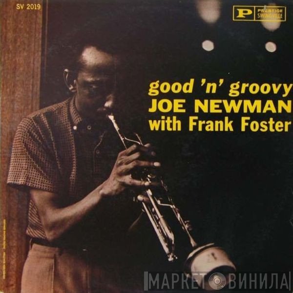 Joe Newman With Frank Foster  - Good 'n' Groovy