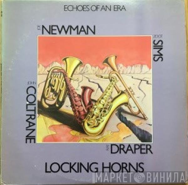 Joe Newman With Zoot Sims / John Coltrane With Ray Draper  - Locking Horns