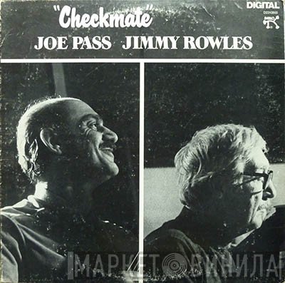 Joe Pass / Jimmy Rowles  - Checkmate