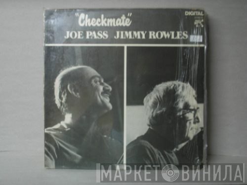 Joe Pass / Jimmy Rowles  - Checkmate
