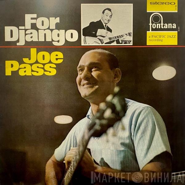 Joe Pass  - For Django