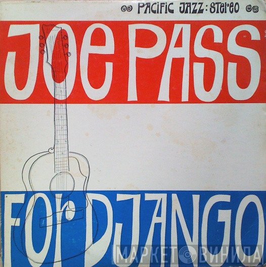 Joe Pass  - For Django