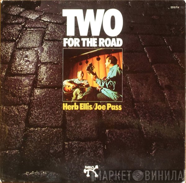 Joe Pass, Herb Ellis - Two For The Road