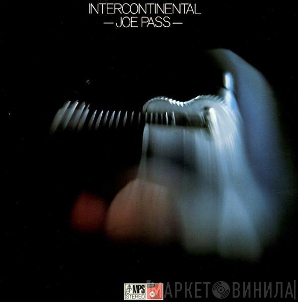 Joe Pass  - Intercontinental