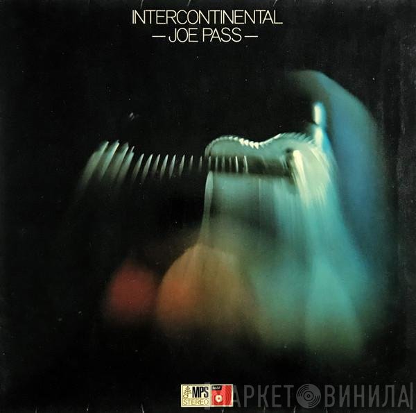 Joe Pass  - Intercontinental