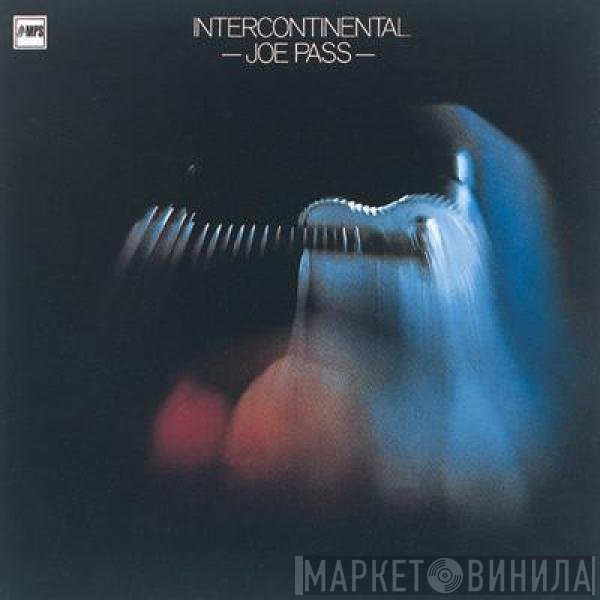 Joe Pass  - Intercontinental
