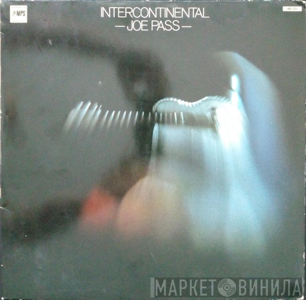 Joe Pass  - Intercontinental